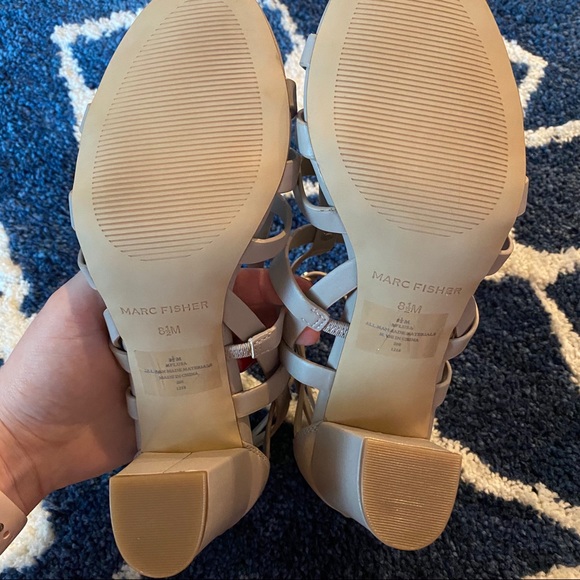 UNAVAILABLE 💕Marc Fisher Lusa Sandal - Picture 7 of 10